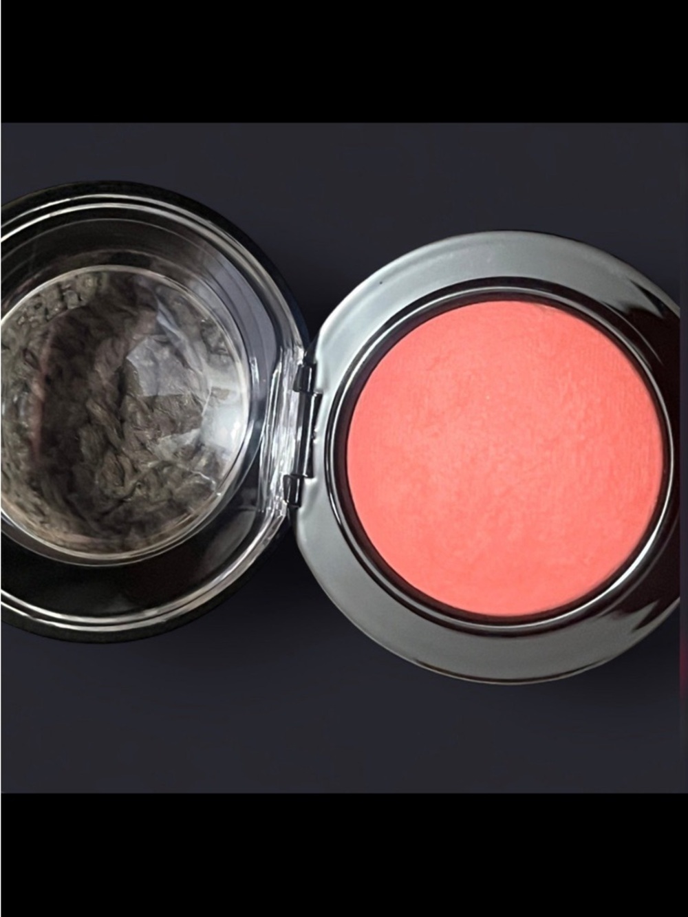 MAC Cream Blush - “Hey Coral Hey